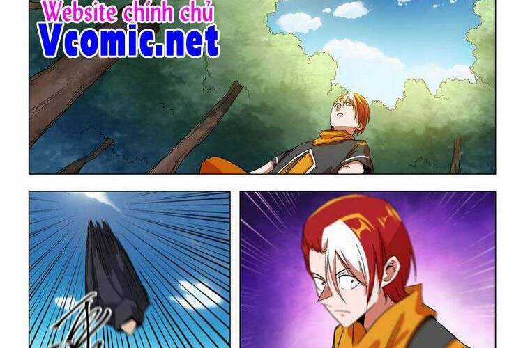 Võ Thần Chúa Tể Chapter 547 trang 2