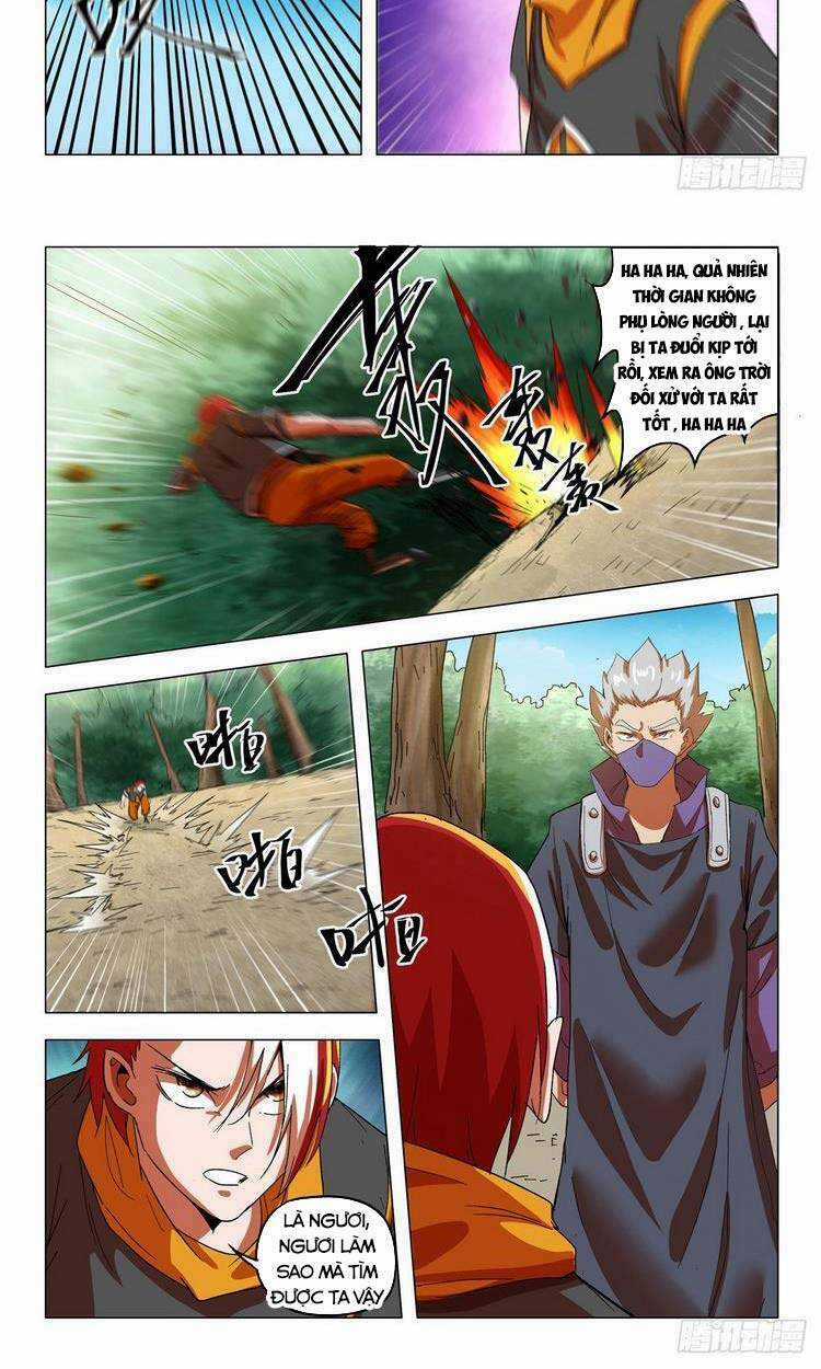Võ Thần Chúa Tể Chapter 547 trang 3