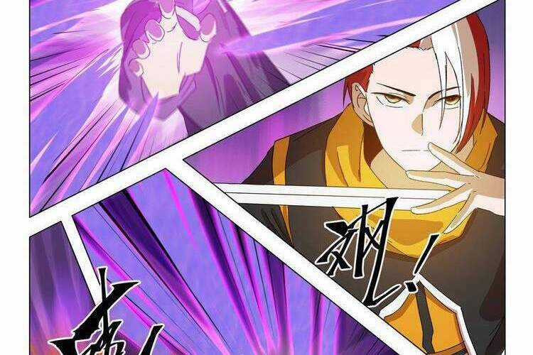 Võ Thần Chúa Tể Chapter 547 trang 5