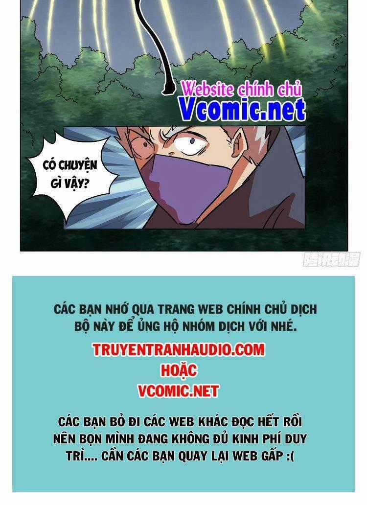 Võ Thần Chúa Tể Chapter 547 trang 9