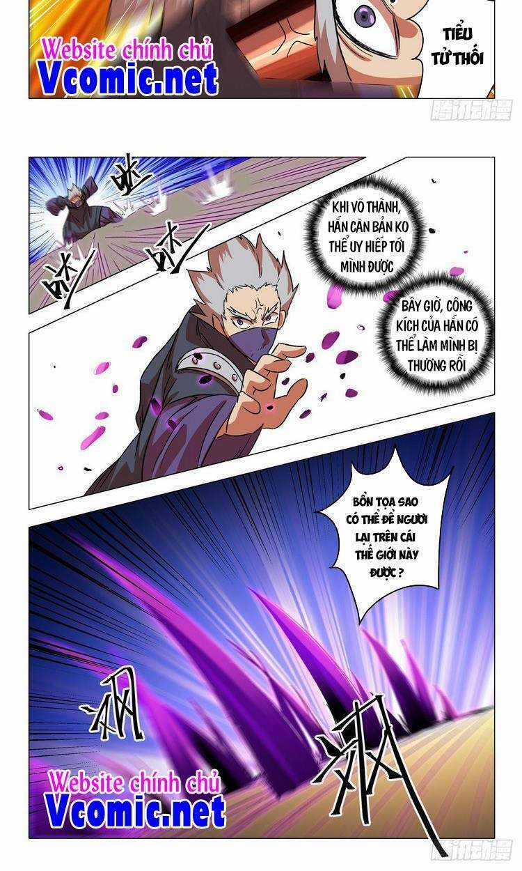 Võ Thần Chúa Tể Chapter 548 trang 3