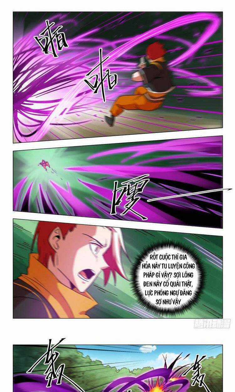 Võ Thần Chúa Tể Chapter 548 trang 4