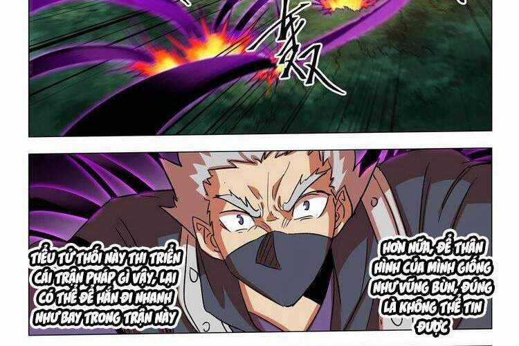 Võ Thần Chúa Tể Chapter 548 trang 5