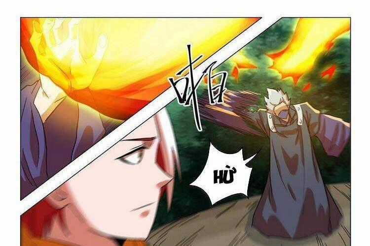 Võ Thần Chúa Tể Chapter 548 trang 8