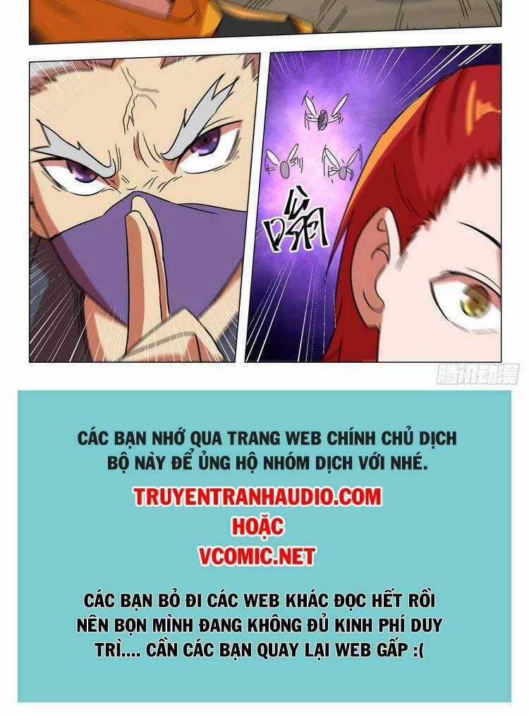 Võ Thần Chúa Tể Chapter 548 trang 9