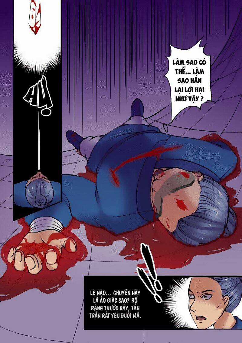 Võ Thần Chúa Tể Chapter 7 trang 2