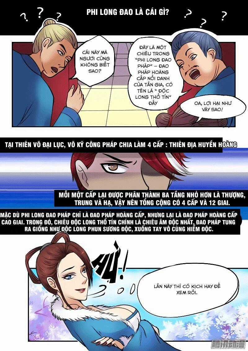 Võ Thần Chúa Tể Chapter 7 trang 9