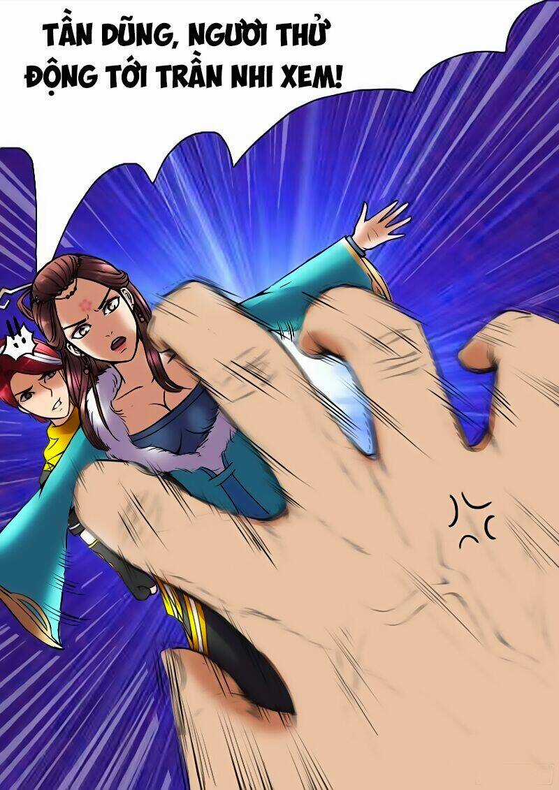 Võ Thần Chúa Tể Chapter 9 trang 7