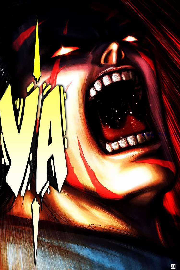 Võ Thần Hải Hổ - Địa Ngục Chapter 11 trang 16