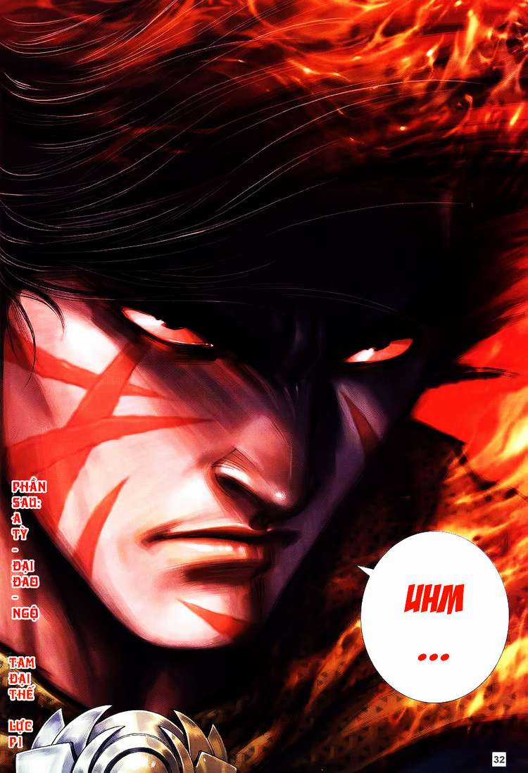 Võ Thần Hải Hổ - Địa Ngục Chapter 13 trang 27