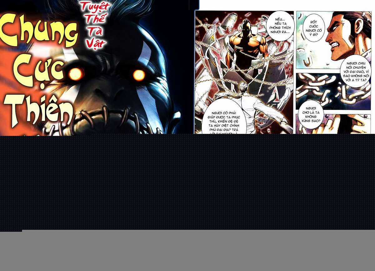 Võ Thần Hải Hổ - Địa Ngục Chapter 15 trang 26