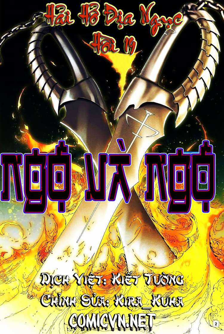 Võ Thần Hải Hổ - Địa Ngục Chapter 19 trang 1