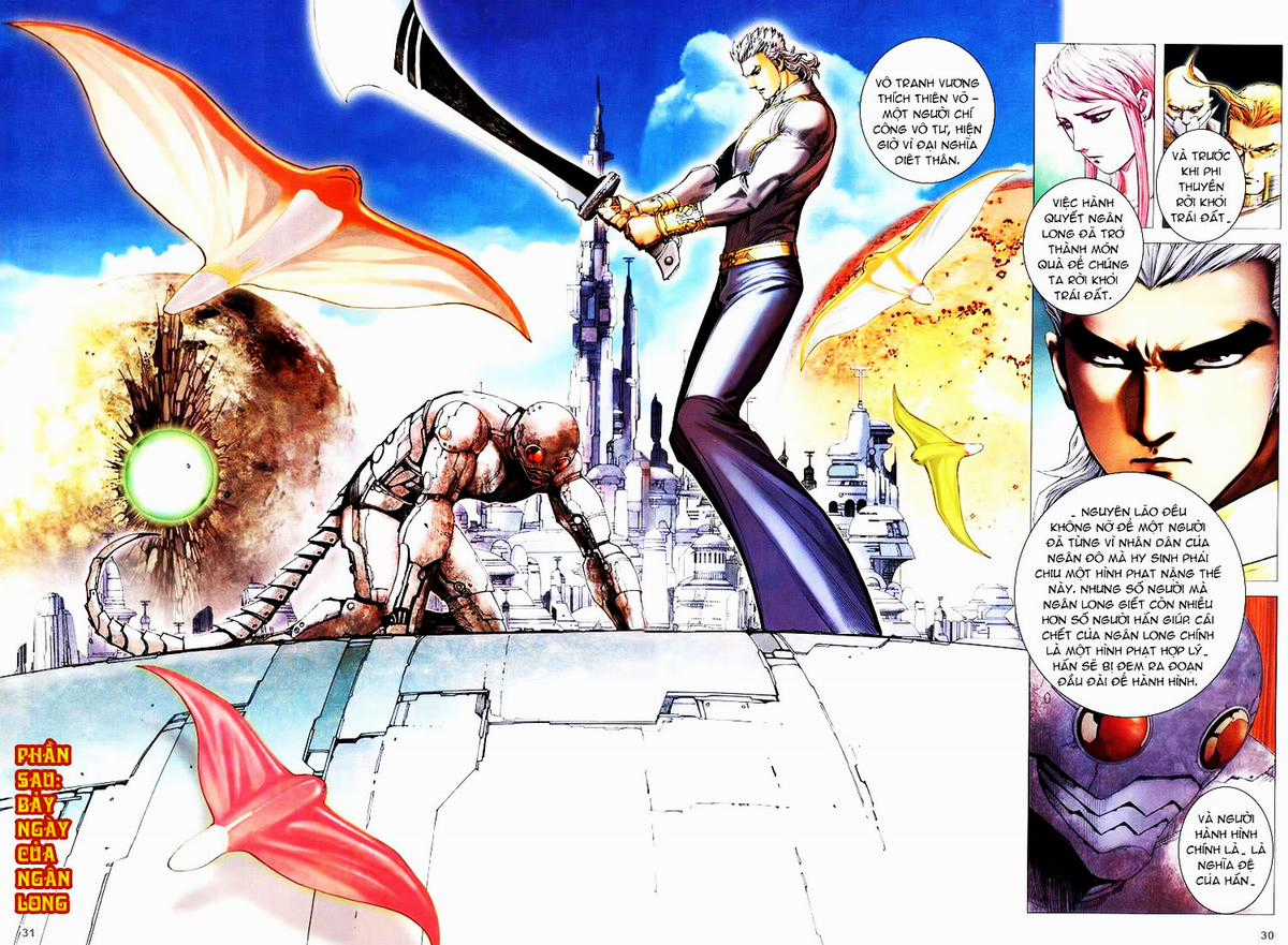 Võ Thần Hải Hổ - Địa Ngục Chapter 21 trang 26