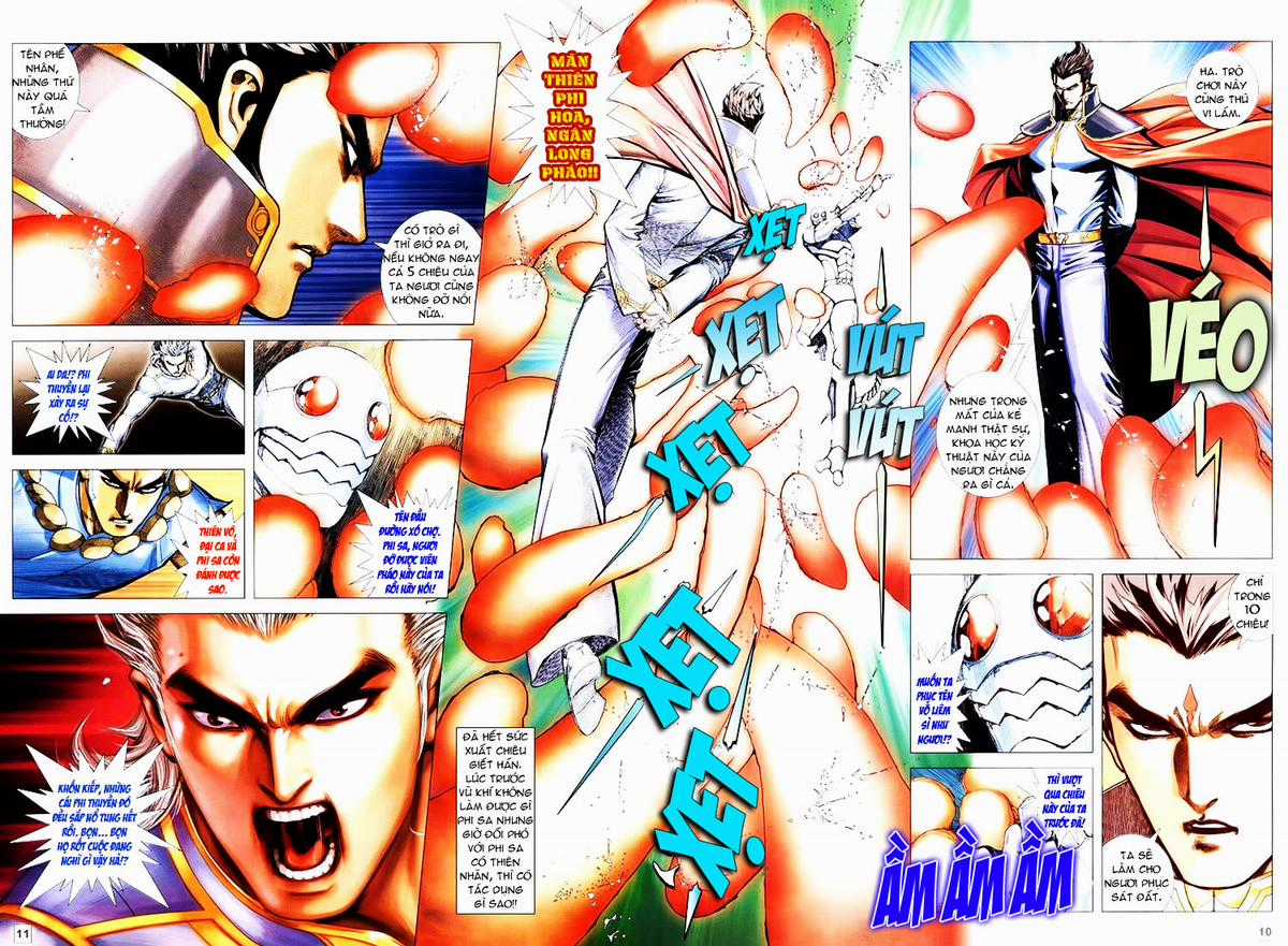 Võ Thần Hải Hổ - Địa Ngục Chapter 21 trang 7