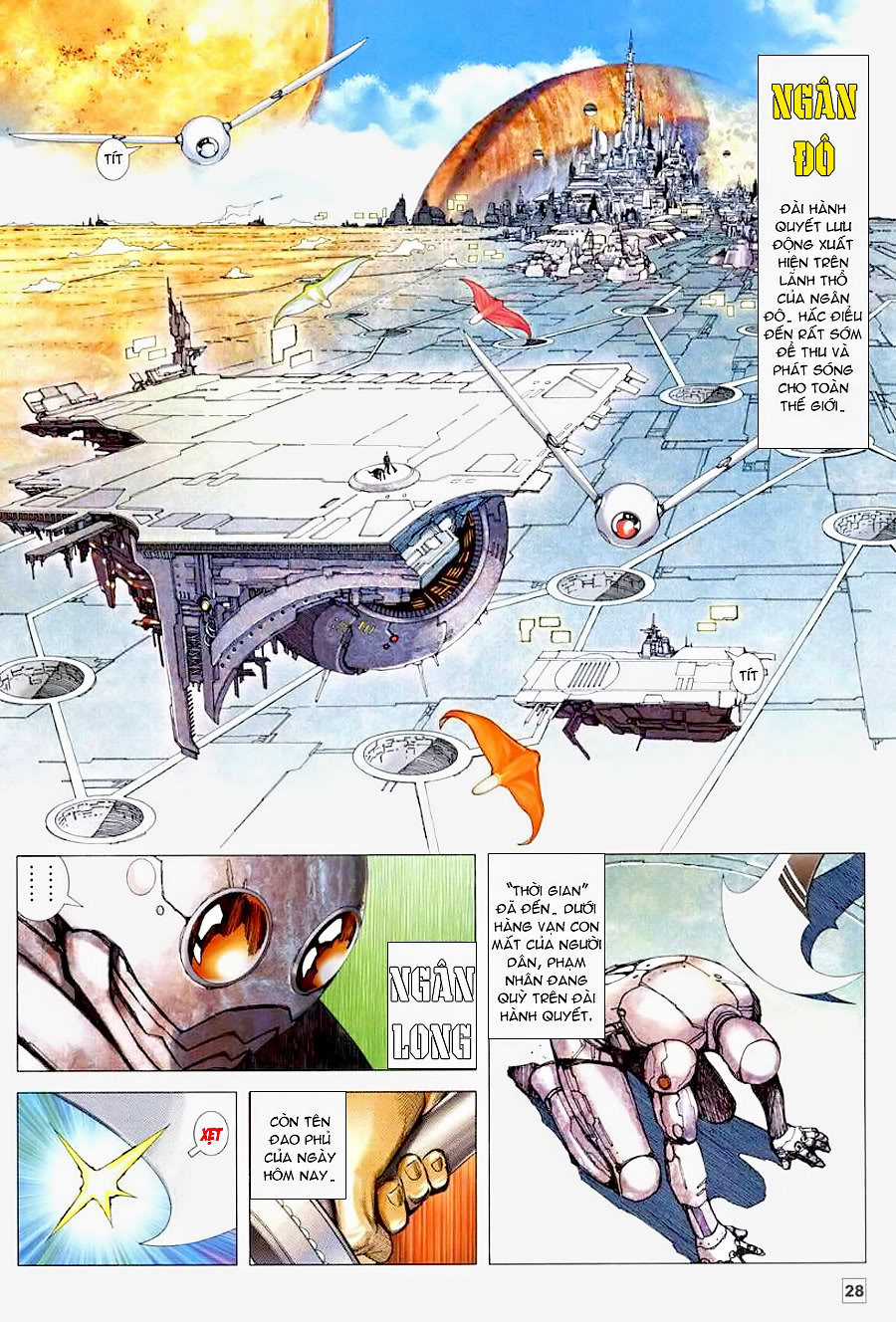 Võ Thần Hải Hổ - Địa Ngục Chapter 22 trang 26