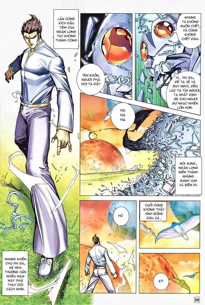 Võ Thần Hải Hổ - Địa Ngục Chapter 24 trang 17