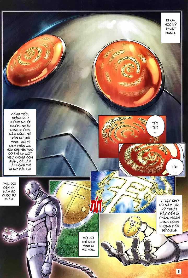 Võ Thần Hải Hổ - Địa Ngục Chapter 24 trang 7