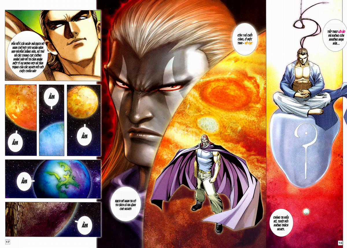 Võ Thần Hải Hổ - Địa Ngục Chapter 26 trang 12