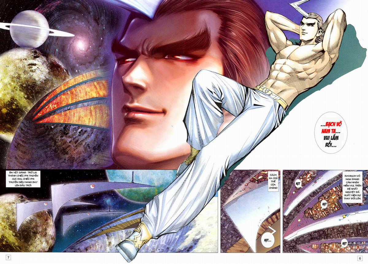 Võ Thần Hải Hổ - Địa Ngục Chapter 26 trang 4