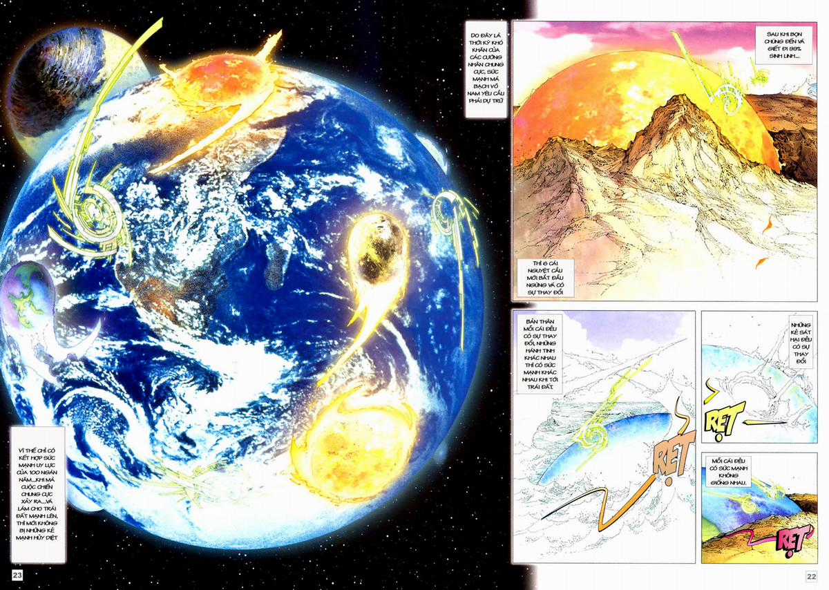 Võ Thần Hải Hổ - Địa Ngục Chapter 27 trang 14
