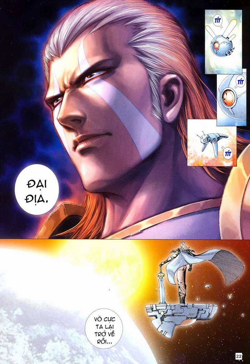 Võ Thần Hải Hổ - Địa Ngục Chapter 29 trang 16