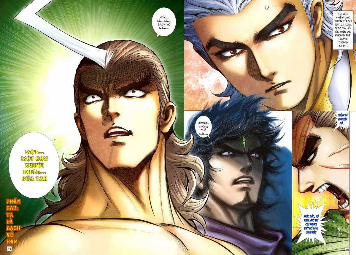 Võ Thần Hải Hổ - Địa Ngục Chapter 32 trang 24