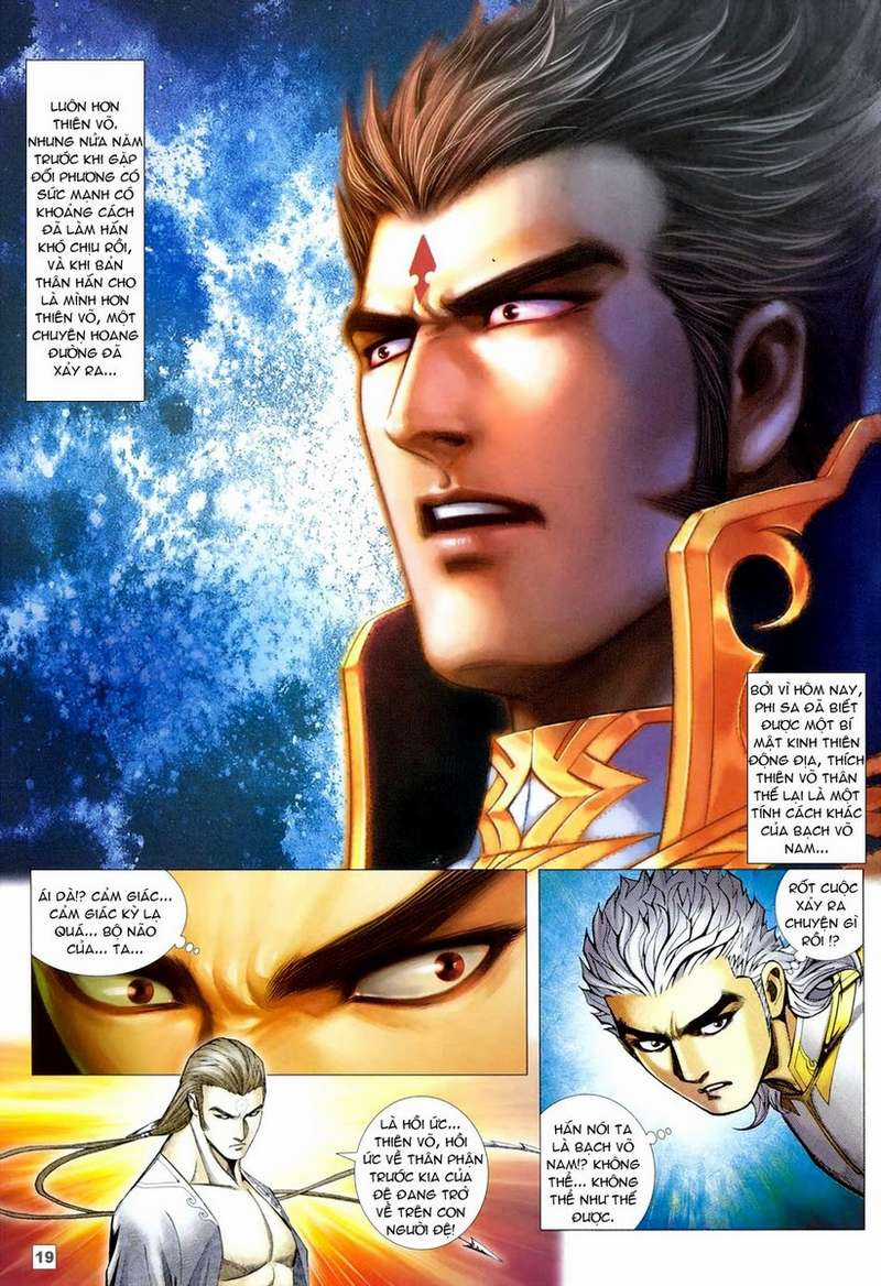 Võ Thần Hải Hổ - Địa Ngục Chapter 33 trang 15