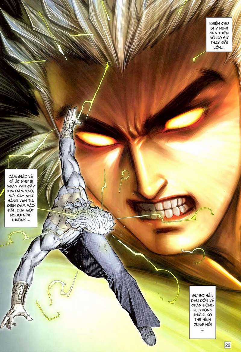 Võ Thần Hải Hổ - Địa Ngục Chapter 33 trang 18