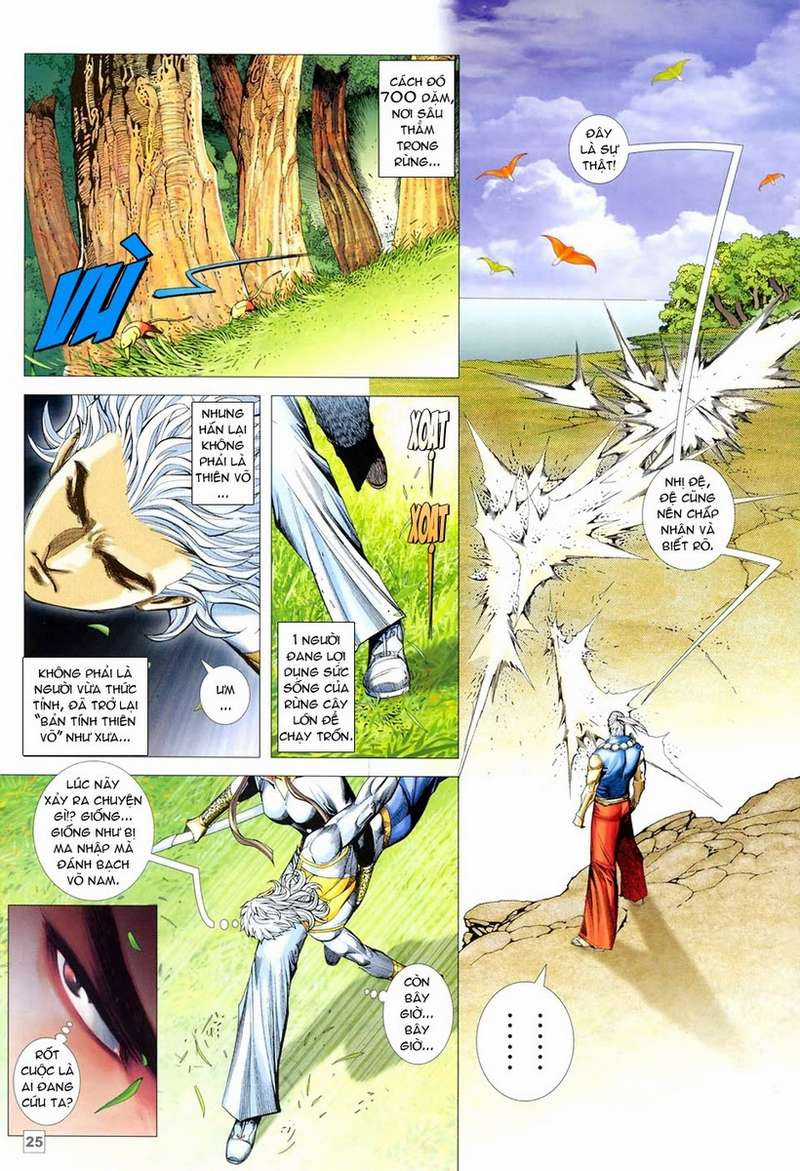 Võ Thần Hải Hổ - Địa Ngục Chapter 34 trang 18