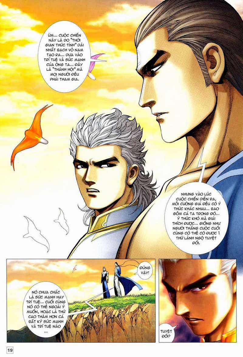 Võ Thần Hải Hổ - Địa Ngục Chapter 35 trang 15
