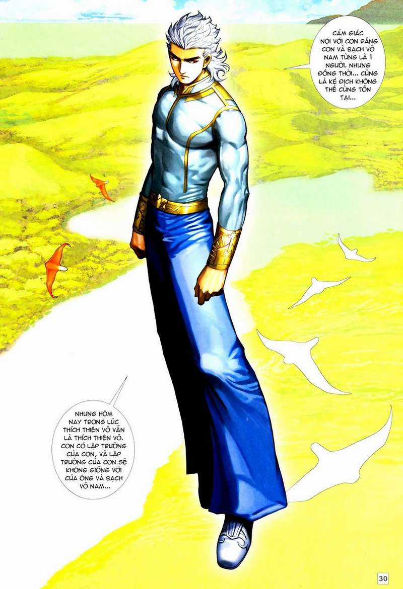 Võ Thần Hải Hổ - Địa Ngục Chapter 35 trang 26