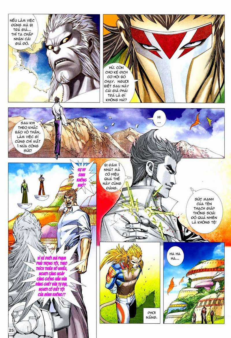 Võ Thần Hải Hổ - Địa Ngục Chapter 36 trang 19