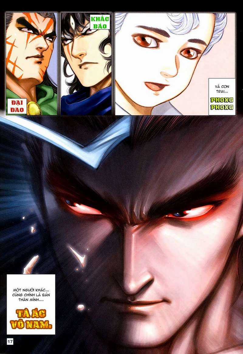 Võ Thần Hải Hổ - Địa Ngục Chapter 37 trang 13