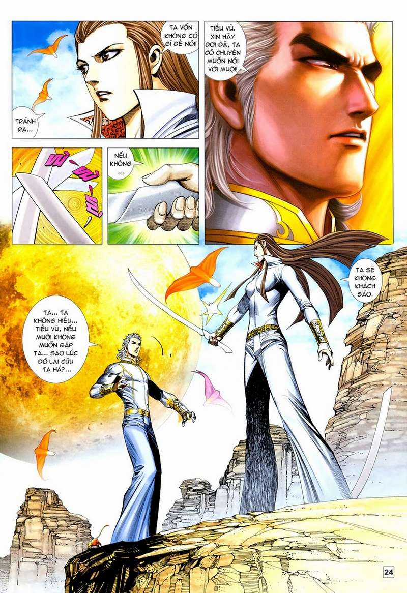 Võ Thần Hải Hổ - Địa Ngục Chapter 37 trang 19