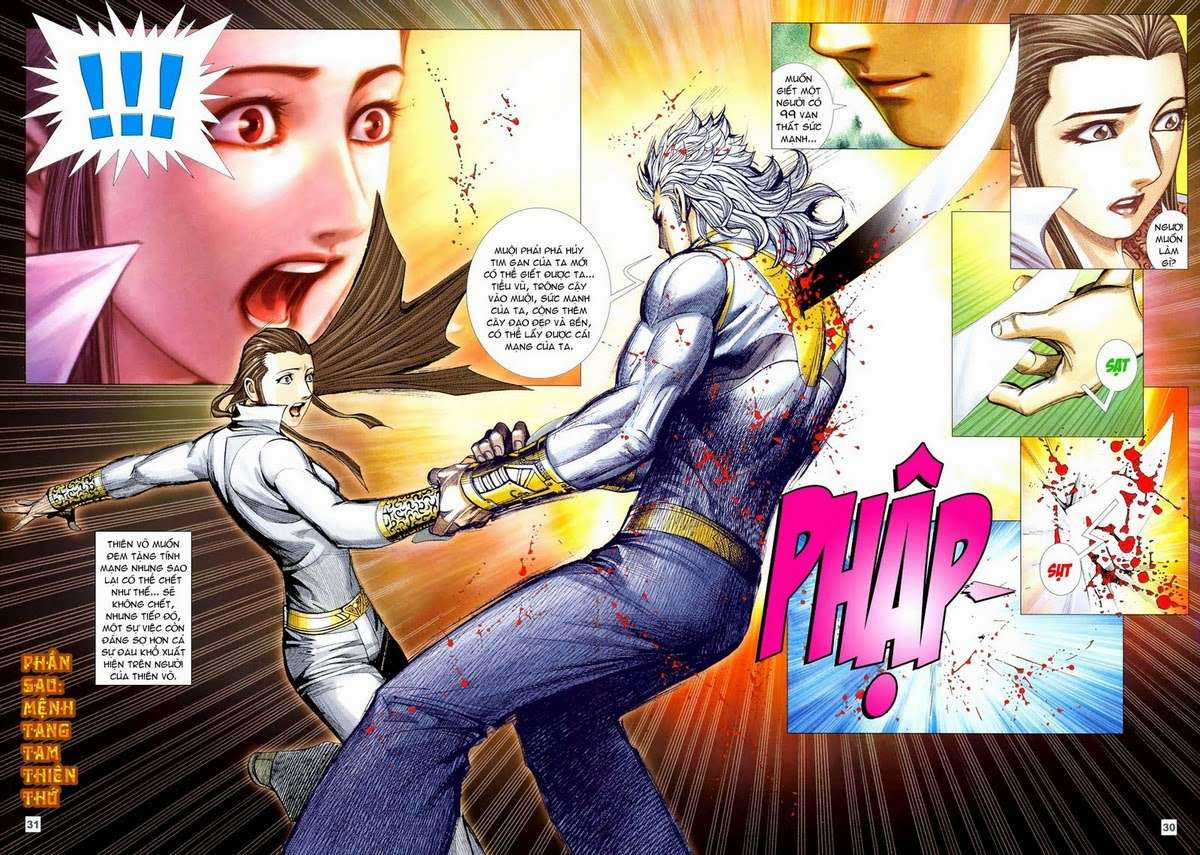 Võ Thần Hải Hổ - Địa Ngục Chapter 37 trang 25