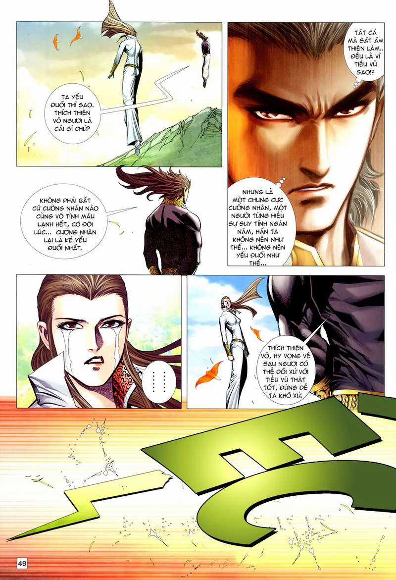 Võ Thần Hải Hổ - Địa Ngục Chapter 39 trang 13