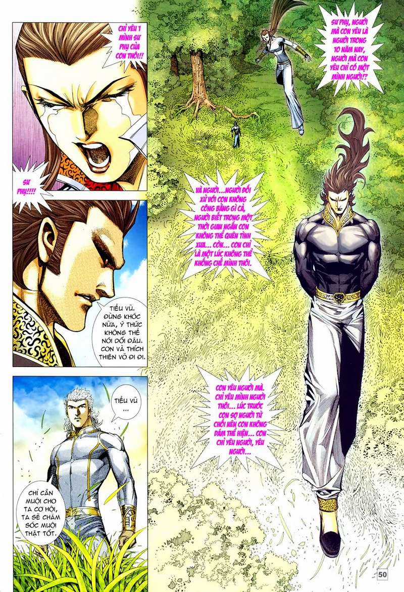 Võ Thần Hải Hổ - Địa Ngục Chapter 39 trang 14