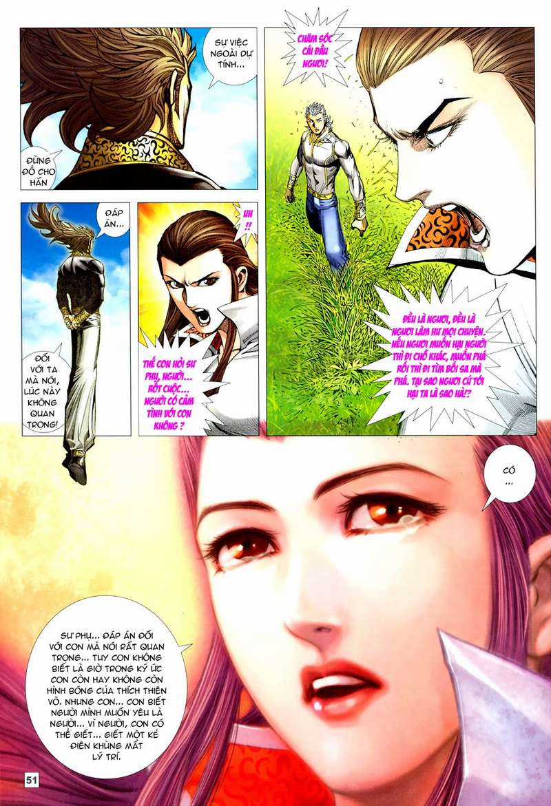 Võ Thần Hải Hổ - Địa Ngục Chapter 39 trang 15