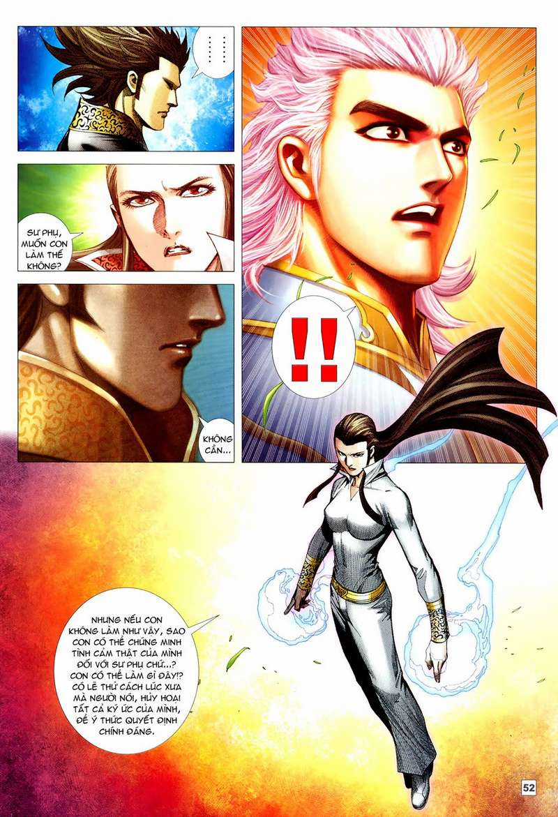 Võ Thần Hải Hổ - Địa Ngục Chapter 39 trang 16