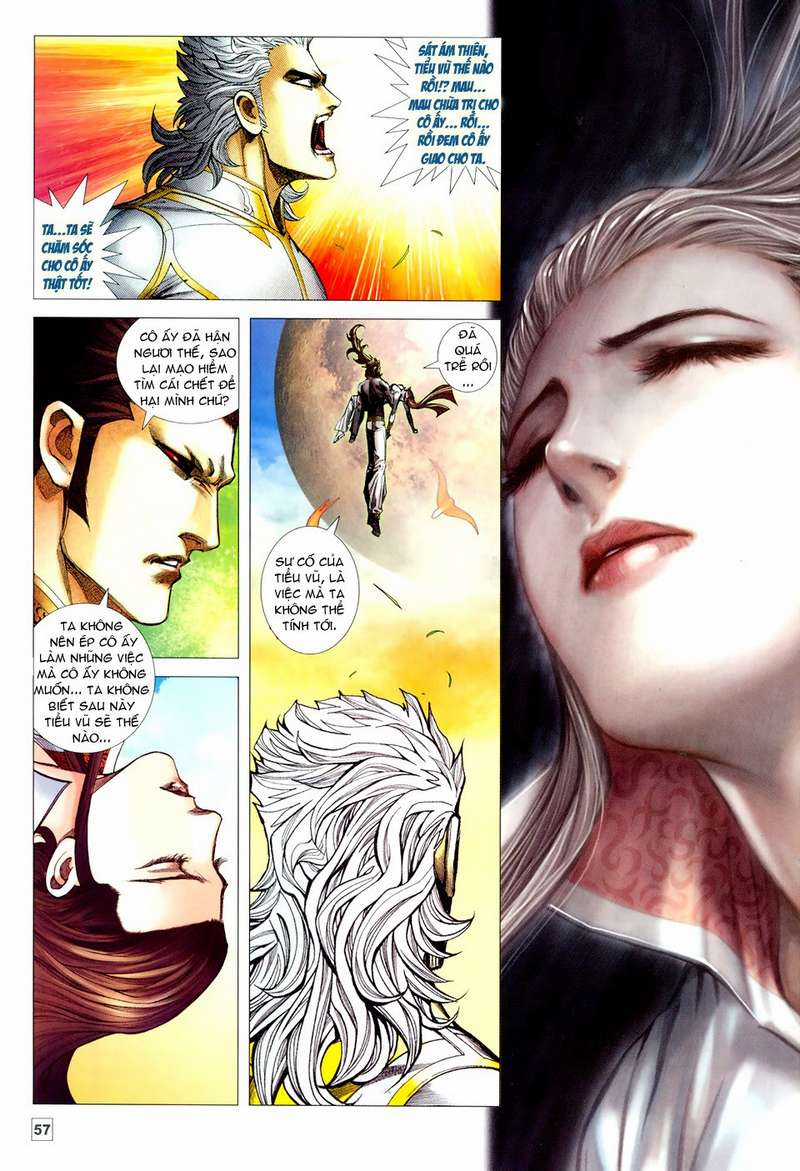 Võ Thần Hải Hổ - Địa Ngục Chapter 39 trang 21