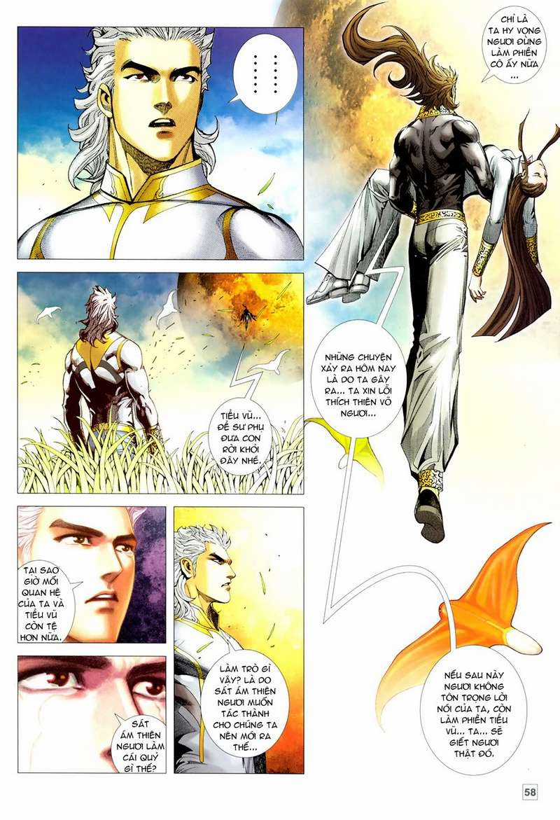 Võ Thần Hải Hổ - Địa Ngục Chapter 39 trang 22