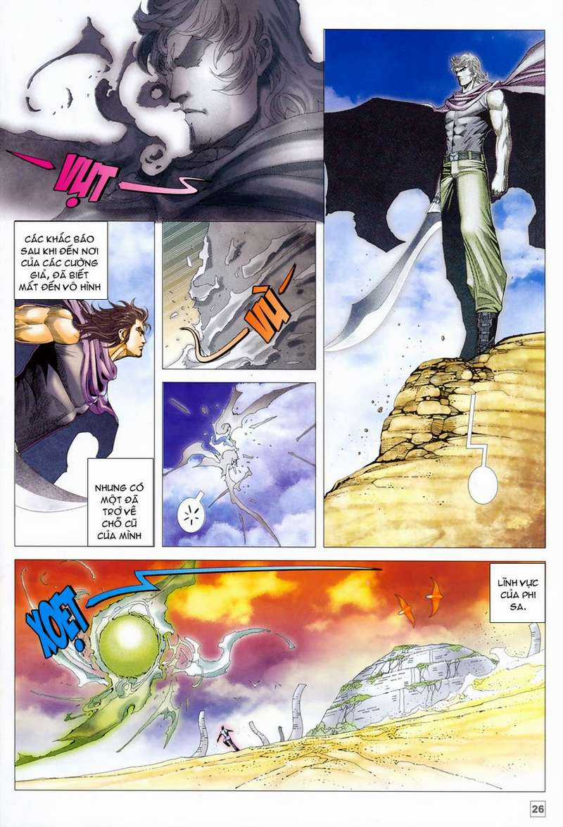 Võ Thần Hải Hổ - Địa Ngục Chapter 44 trang 18