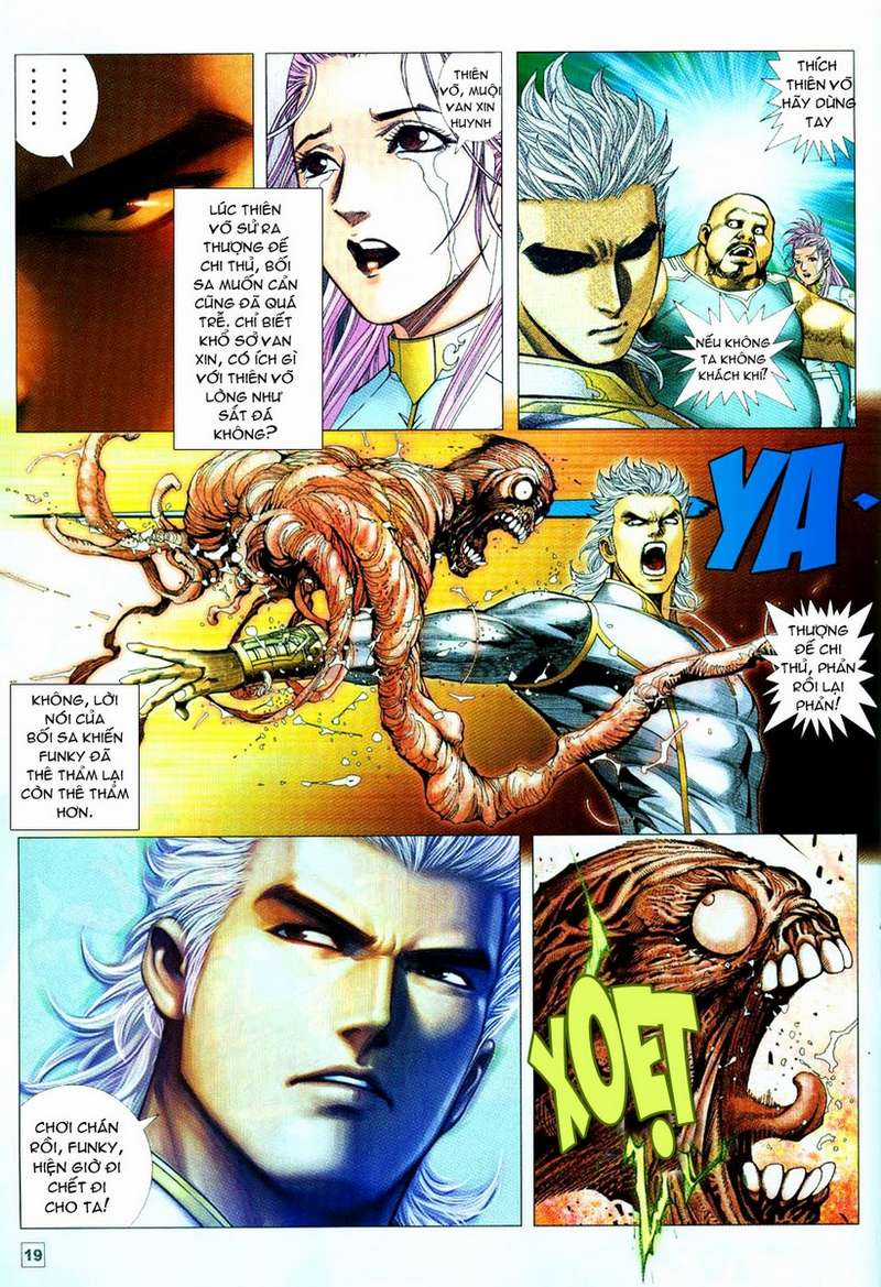 Võ Thần Hải Hổ - Địa Ngục Chapter 45 trang 18