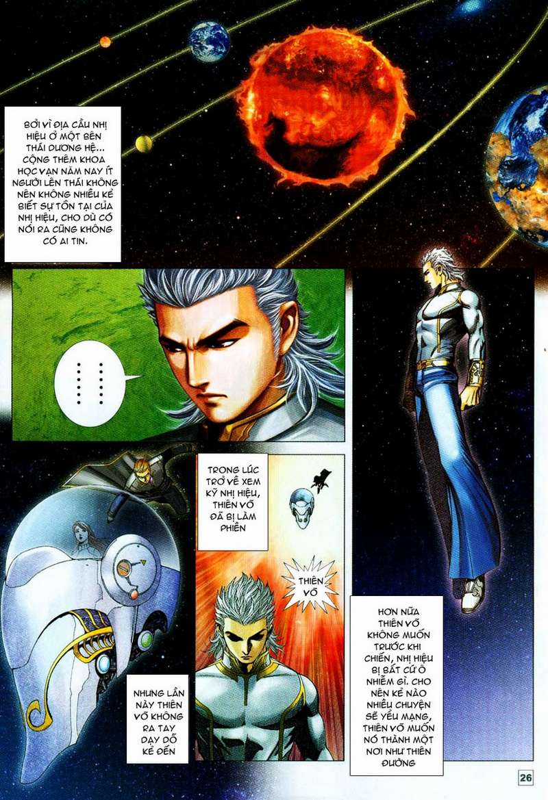 Võ Thần Hải Hổ - Địa Ngục Chapter 45 trang 24