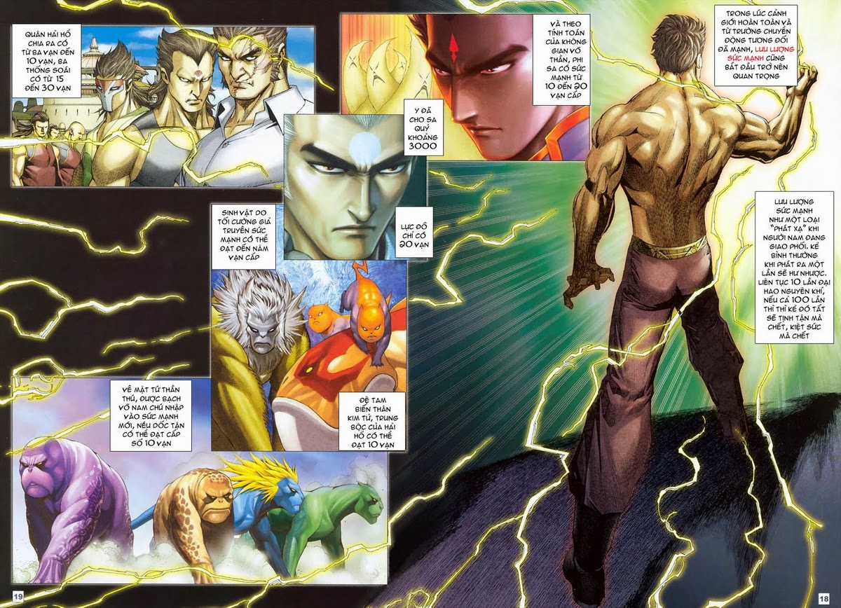 Võ Thần Hải Hổ - Địa Ngục Chapter 46 trang 15