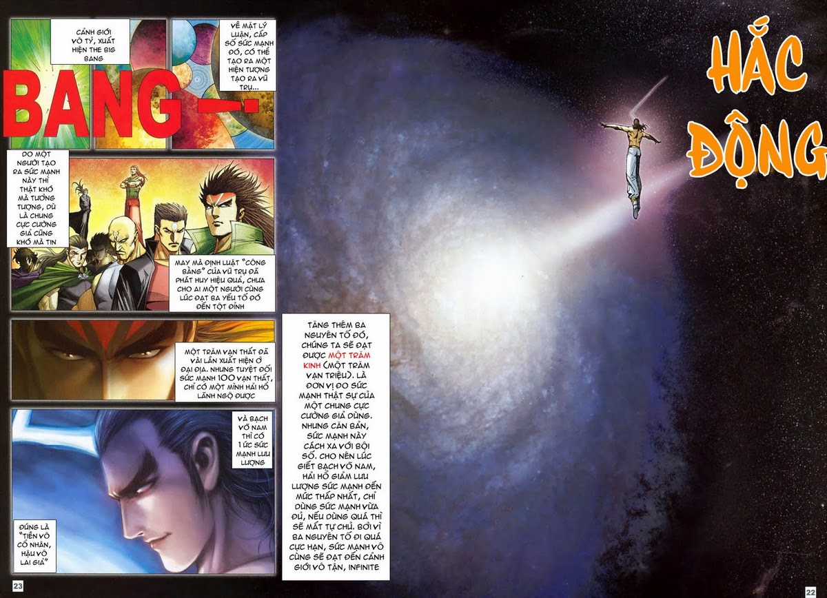 Võ Thần Hải Hổ - Địa Ngục Chapter 46 trang 16