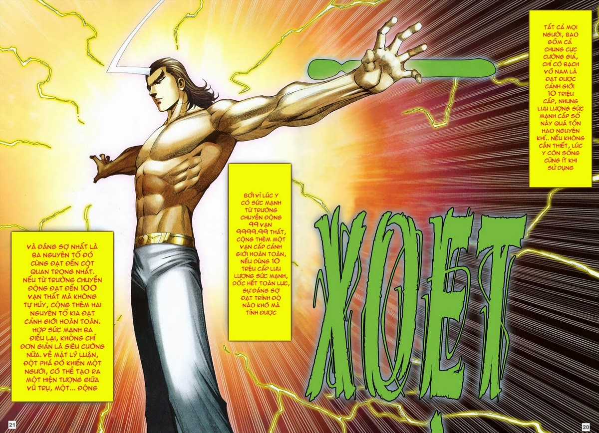 Võ Thần Hải Hổ - Địa Ngục Chapter 46 trang 17