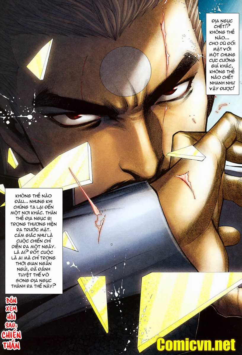 Võ Thần Hải Hổ - Địa Ngục Chapter 46 trang 24