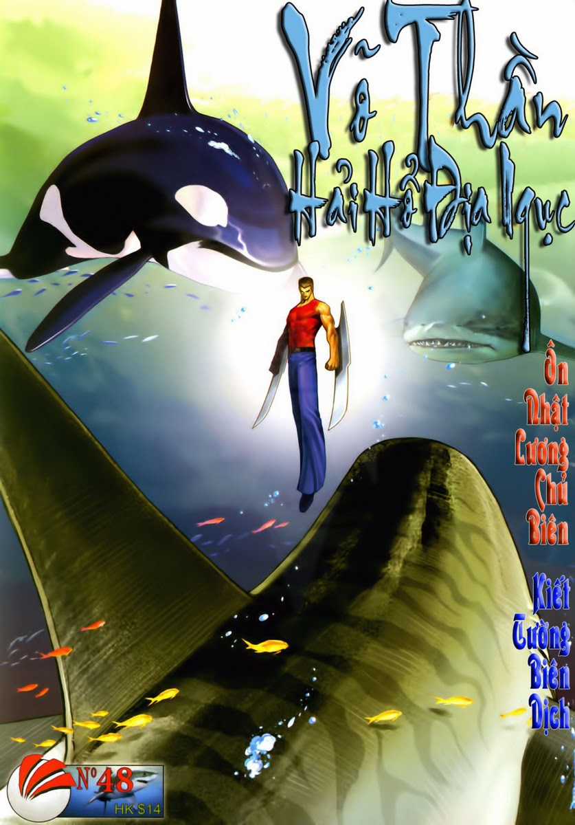 Võ Thần Hải Hổ - Địa Ngục Chapter 47 trang 28