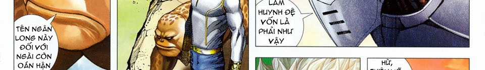 Võ Thần Hải Hổ - Địa Ngục Chapter 48 trang 13
